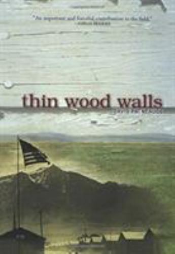 Thin Wood Walls - 0618809155, paperback, David Patneaude 9780618809158 ...