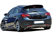 Pare-choc arrière Opel ASTRA
