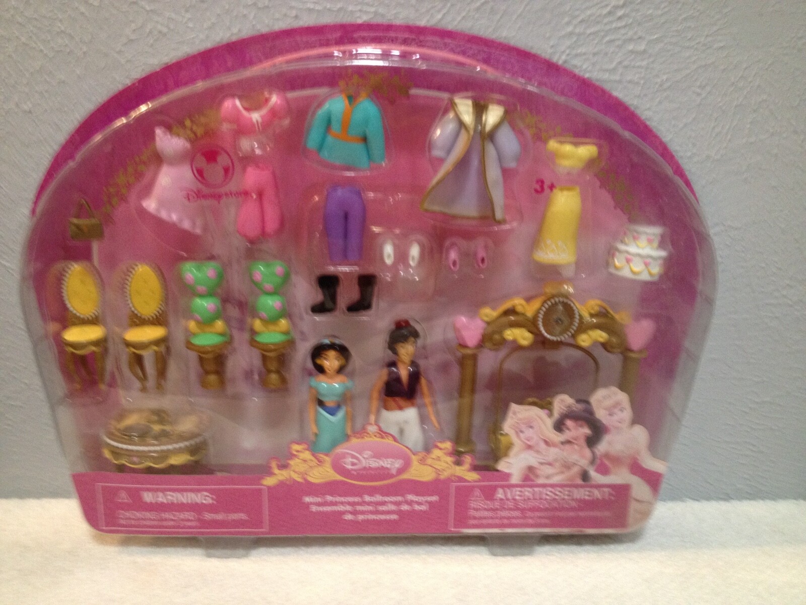 polly pocket jasmine