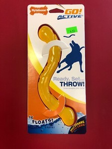 nylabone stick