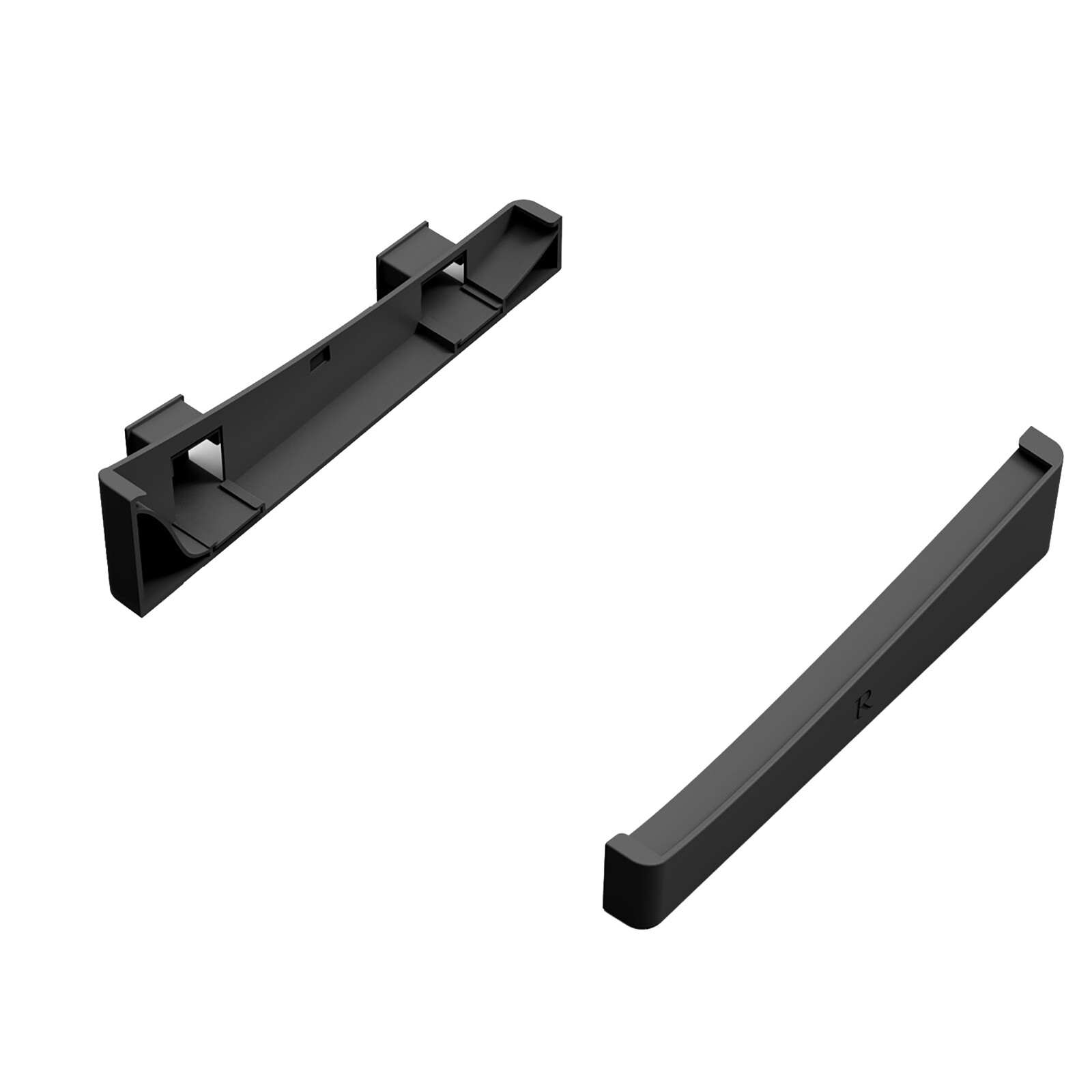 For PS5 Slim Host Universal Horizontal Mount Accessory Digital/Optical Edition