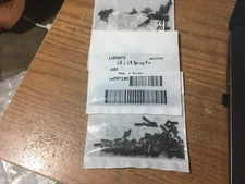 Fastenal® Spring Pin 1/8" x 3/8" Plain Finish Steel Slotted Qty 300