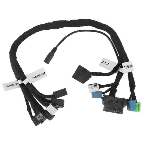 2020 BENZ EIS/ESL Cable+7G+ISM +Dashboard Connector MOE001 Full Set Benz Cable - Picture 4 of 4