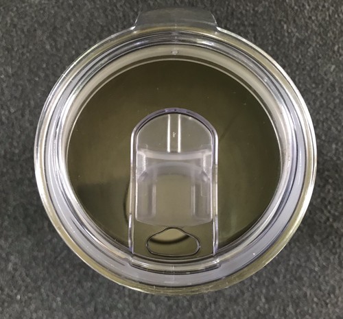 REFRESH 32 OZ Heiß/Kalt Becher Vakuumisoliert - "FREI GEBOREN - FREIHEIT ODER TOD" - Bild 5 von 6