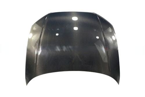 Cubierta de válvula de motor de modificación de capó de fibra de carbono para Audi A3 S3 RS3 E - Imagen 6 de 6