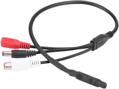 Audio Pickup Mini Mikrofon High Sensitive Breiter Überwachungsbereich Pickup Aud