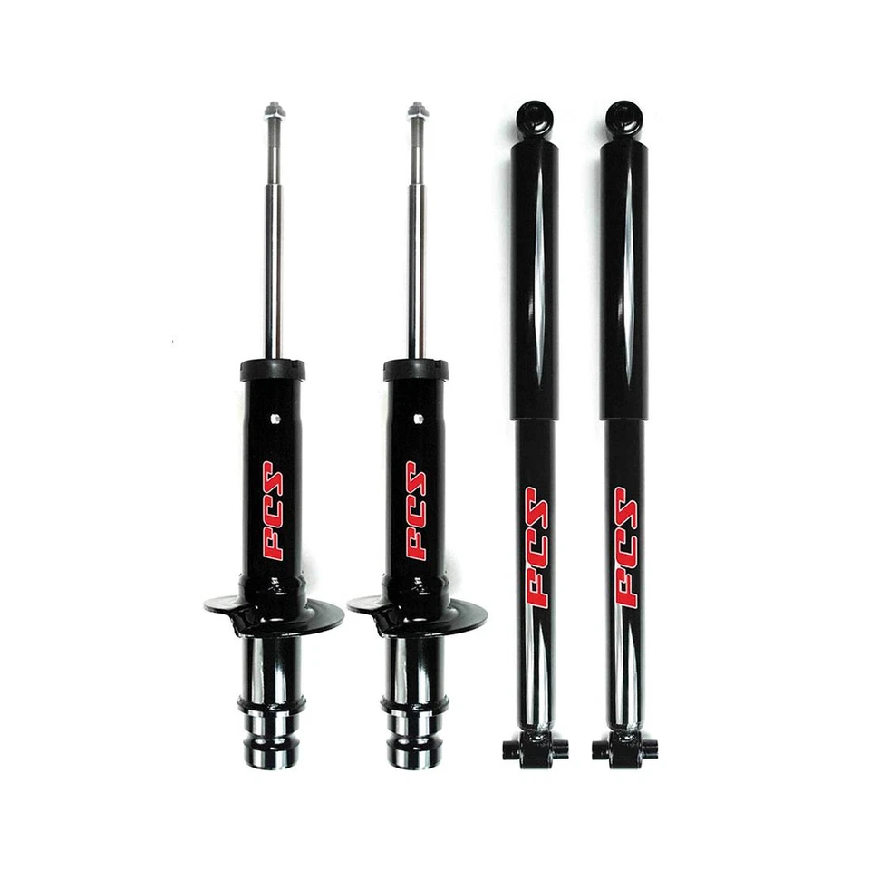 Front & Rear Struts Shocks for Chevy Trailblazer SSR GMC Envoy Buick Rainier FCS - Image 4 of 4
