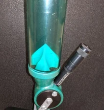 Positive Feed Powder Baffle for RCBS Uniflow Dispenser