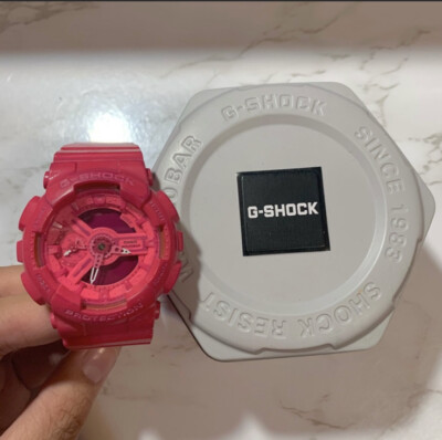 casio g shock watches limited edition