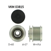 Generatorfreilauf SKF VKM 03815 FüR MERCEDES-BENZ