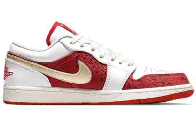Size 8 - Air Jordan 1 SE Low Spades for sale online | eBay display picture 1