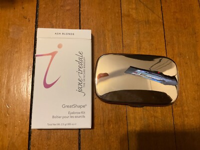 Jane Iredale Great Shape Eyebrow Kit ASH BLONDE