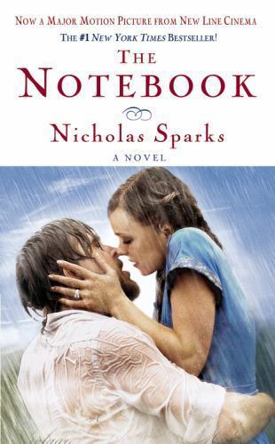 Notebook by Nicholas Sparks (1998, Mass Market) for sale online | eBay