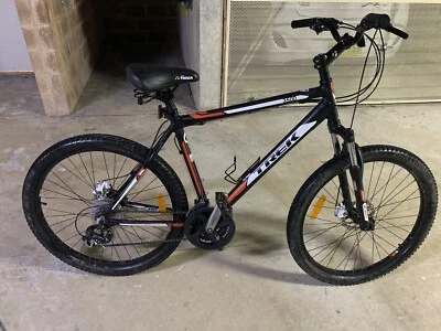 trek mountain bike gumtree