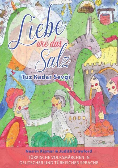 Thumbnail - Liebe Wie Das Salz / Tuz Kadar Sevgi | Türkische Volksmärchen In