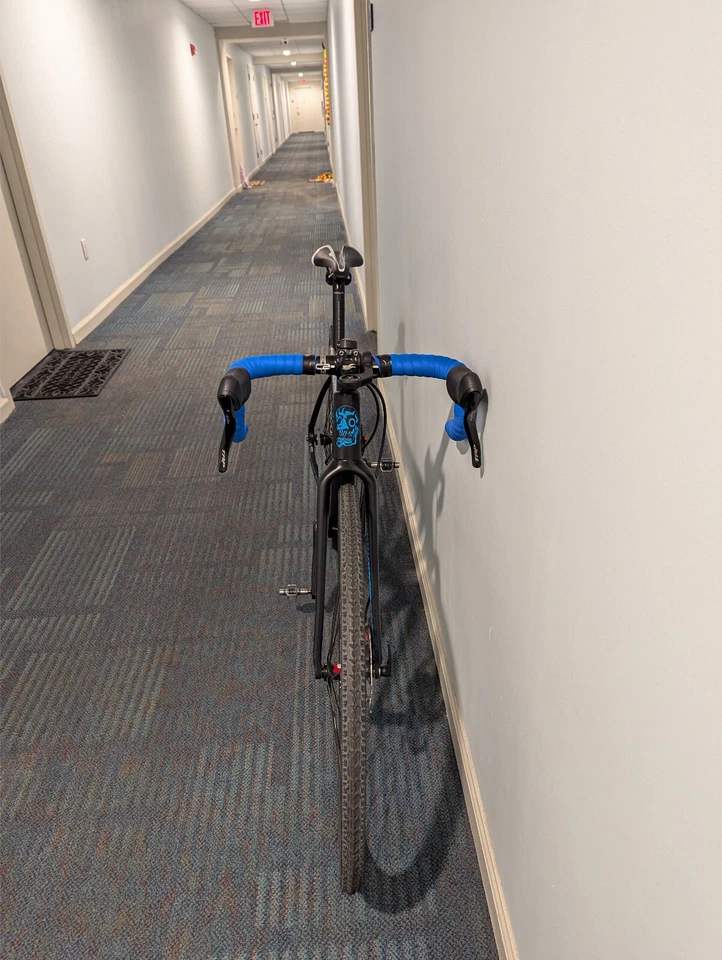 Giant TCX 0 SSCWC 单速越野自行车 XS — 第 2/4 张图片