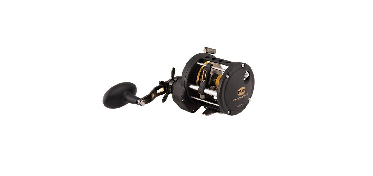 Penn Fathom II 30 Level Wind / Sea Fishing / Multiplier Fishing Reel Penn Fathom II 30 Level Wind / Sea Fishing / Multiplier Fishing Reel
