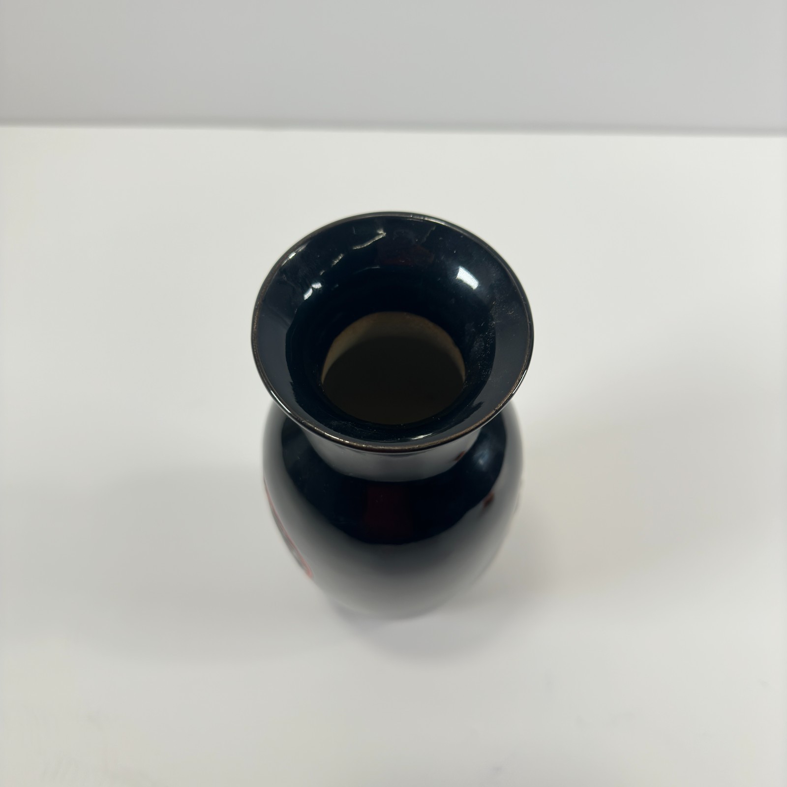 Early 20th Century Chinese SEK WAN Pottery Vase image 5