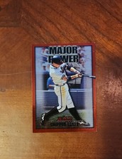 2000 Bowman - Major Power Chipper Jones #MP2