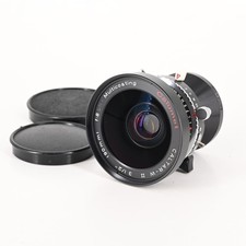 Calumet 3.5 Inch (90mm) f8 Caltar-W II Lens #...