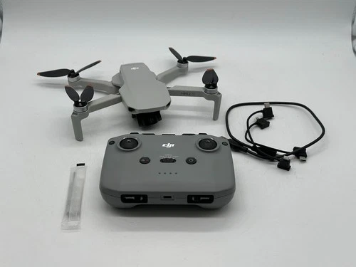 DJI Mini 2 SE Fly More Combo Camera Drone