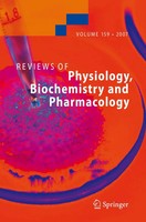 S. G. Amara (U. A.) | Reviews Of Physiology, Biochemistry And Pharmacology 159