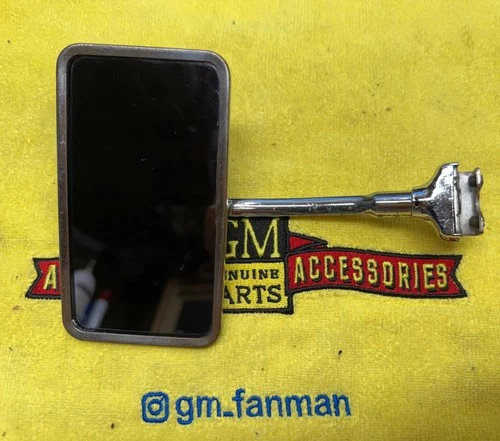 Vintage Roberk outside door mirror