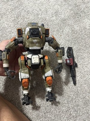 Titanfall Pilot Jack Cooper Figure Model BT - 7274 McFarlane Toys No Pilot