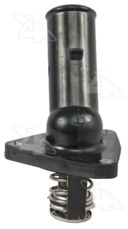 Termostato/agua refrigerante motor compatible con Toyota 4Runner Tacoma Tundra 2003-2017 FOU Foto 2 de 4