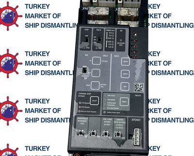 KONE KCE Elevator Operation Motherboard KM51053029G04 with KM51050093G23
