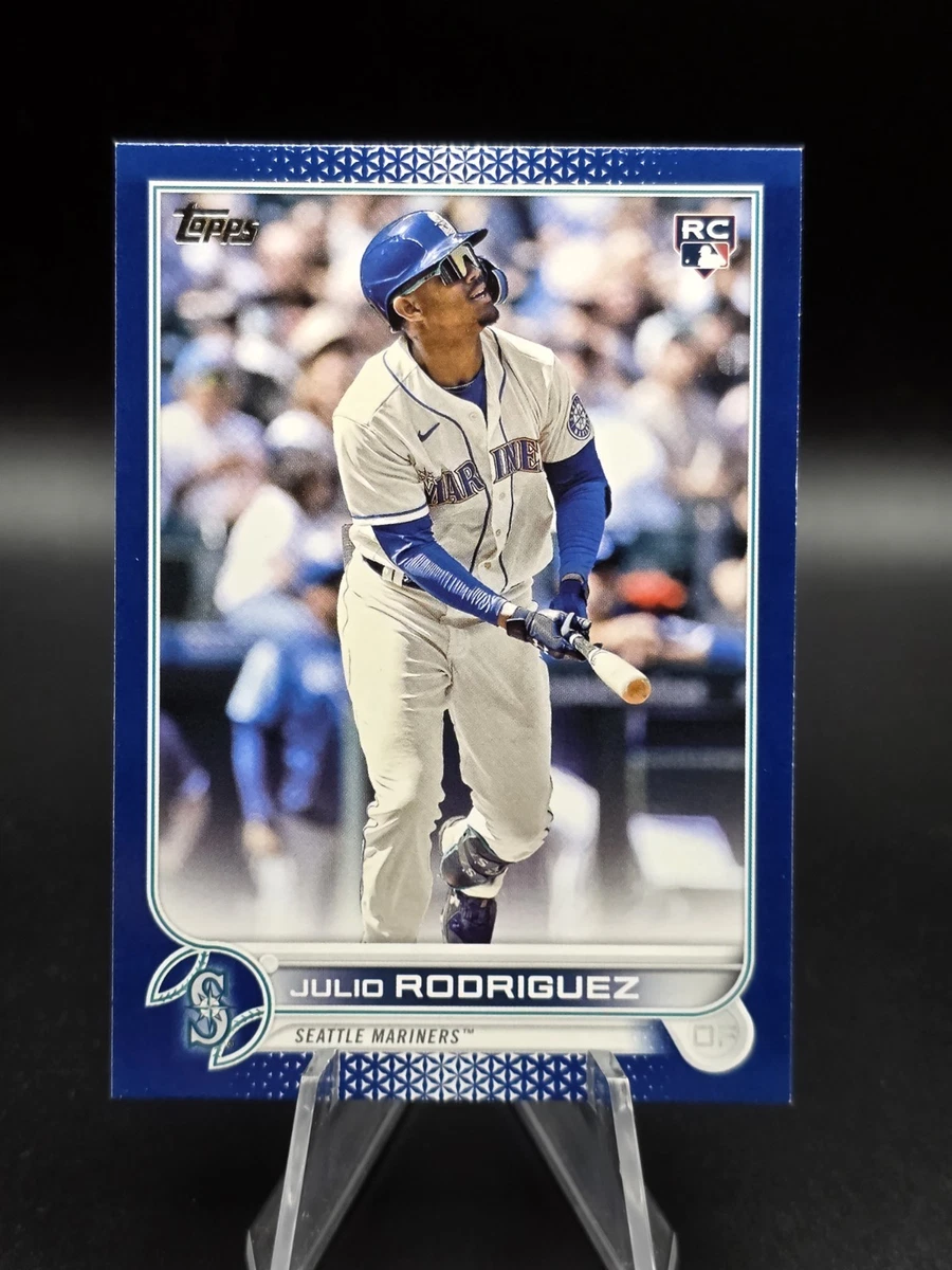 2022 Topps Update Series - Julio Rodriguez #US44 for sale | eBay