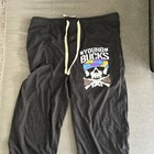 The Young Bucks The Elite Bullet Club NJPW AEW ROH Tag Team Lounge Pant XL NWT — photo 1
