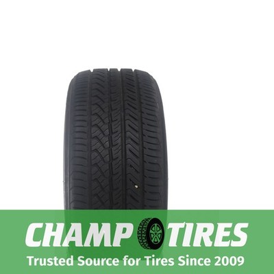 P245/40R17 Yokohama Advan Sport A/S+ 95 W Used 11/32nds