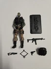 2007 GI JOE 25TH ANNIVERSARY BEACHHEAD V10 LOOSE COMPLETE FIGURE