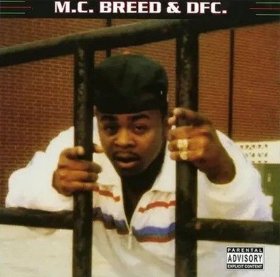 MC Breed & DFC MC Breed & DFC (Vinyl) 12'' Album Coloured Vinyl (Limited Edition)