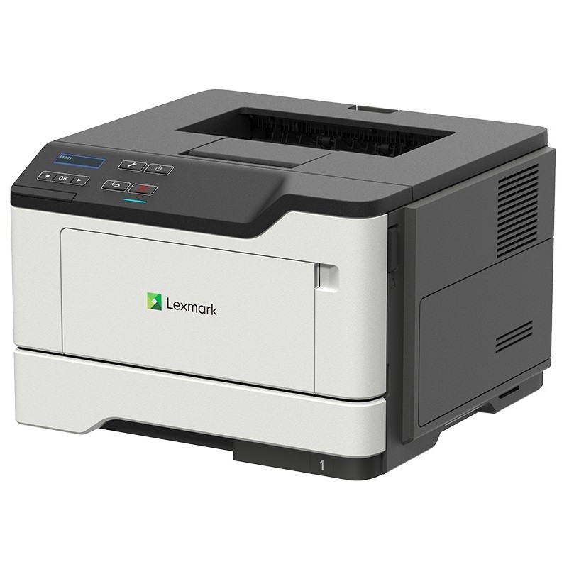 Lexmark MS421dn - 36S0212 Laser N&B A4 USB LAN Duplex + moins de 90 pages +