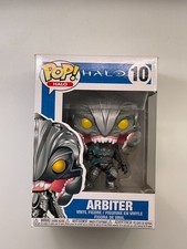 Ultimate Funko Pop Halo Figures Gallery and Checklist 45