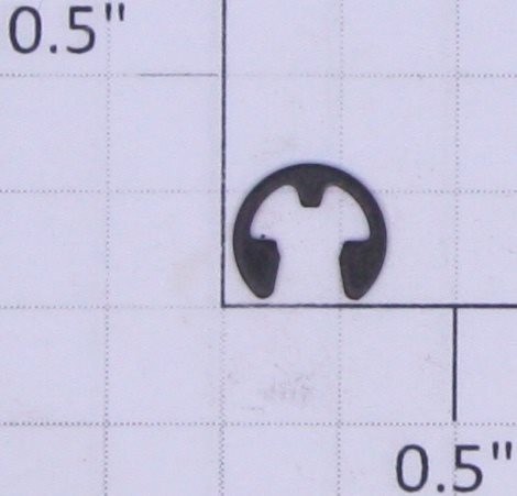 Clip en C grueso Lionel 8056-T91 .250" Id X .024" (24) | Zustand: New