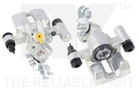 Bremssattel NK 213244 Gusseisen FüR Mazda MX 2 NB 16V NB6C NB8C