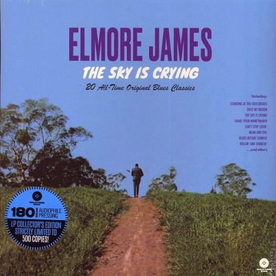 Elmore James - The Sky Is Crying: 20 Original Blues Classics - NEW VINYL