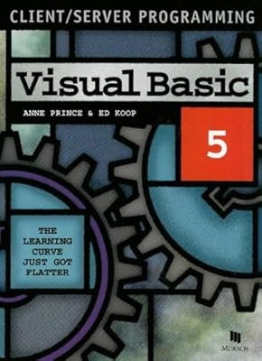 Client/Server Programming: Visual Basic 5, Prince, Anne, Used; Good Book