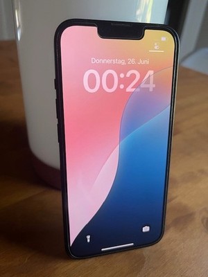 Apple iPhone 13 / 128GB / schwarz/ Top Zustand 92%