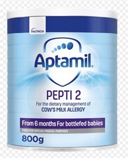 Image of Aptimil Pepti 2 Baby Formula 800g