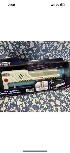 Disney Buzz Lightyear Laser Blade DX von Mattel - Lightyear NEU OVP - Bild 5 von 14