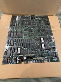 AEROFIGHTERS JAMMA PCB 100% ORIGINAL HAS SOME GRAPHIC ISSUES FOR ARCADE GAME