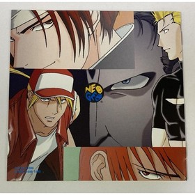 NEO GEO GUYS SONG COLLECTION＊Game music CD [mail delivery available]