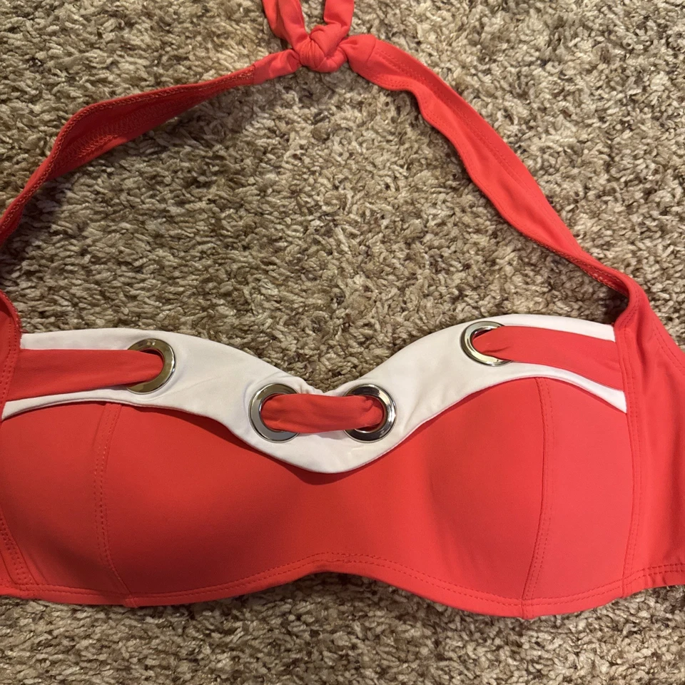 Conjunto de bikini Blue Rod Beattie nuevo con etiquetas 10 Foto 4 de 4