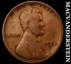 1924-D Lincoln Wheat Cent - Semi Key  Better Date  No Reserve #J4246