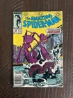 The Amazing Spider-Man #292 (1987) Newsstand VG 4.0