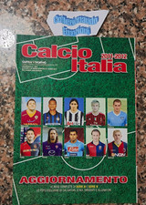 Calcio Italia n.1 2012-Update the roses complete with Serie A and B